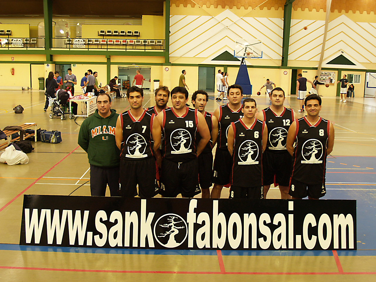 SANKOFA equipo de baloncesto