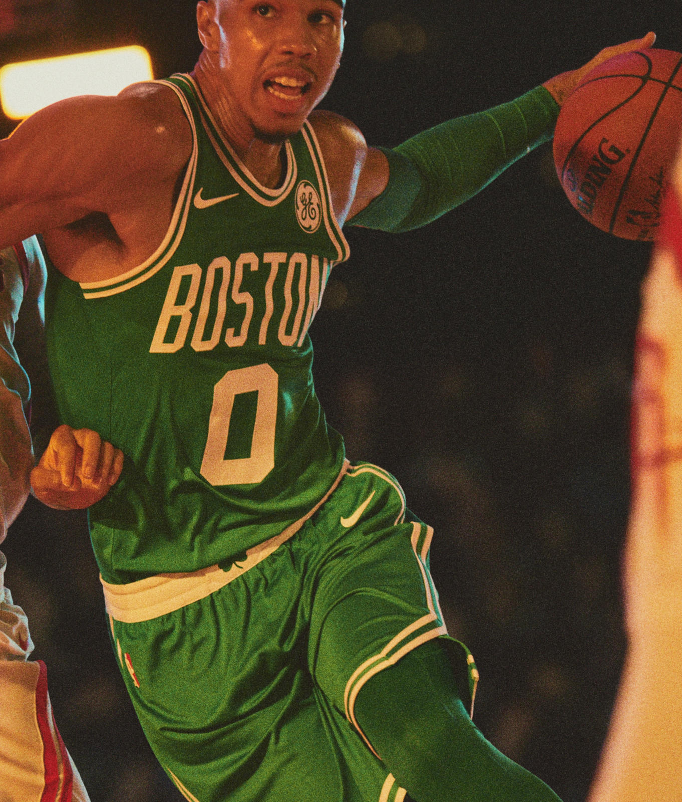 Jayson Tatum de los Boston Celtics