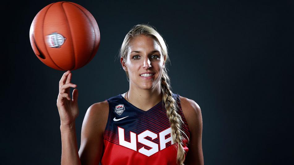 Delle Donne by Associated Press