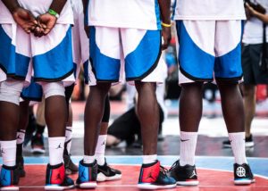 CAMPEONATO MUNDIAL DE STREETBALL CELEBRADO EN PARÍS