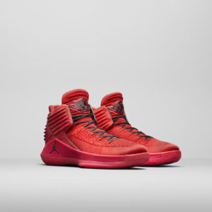 Air Jordan XXXII Rossa Corsa High