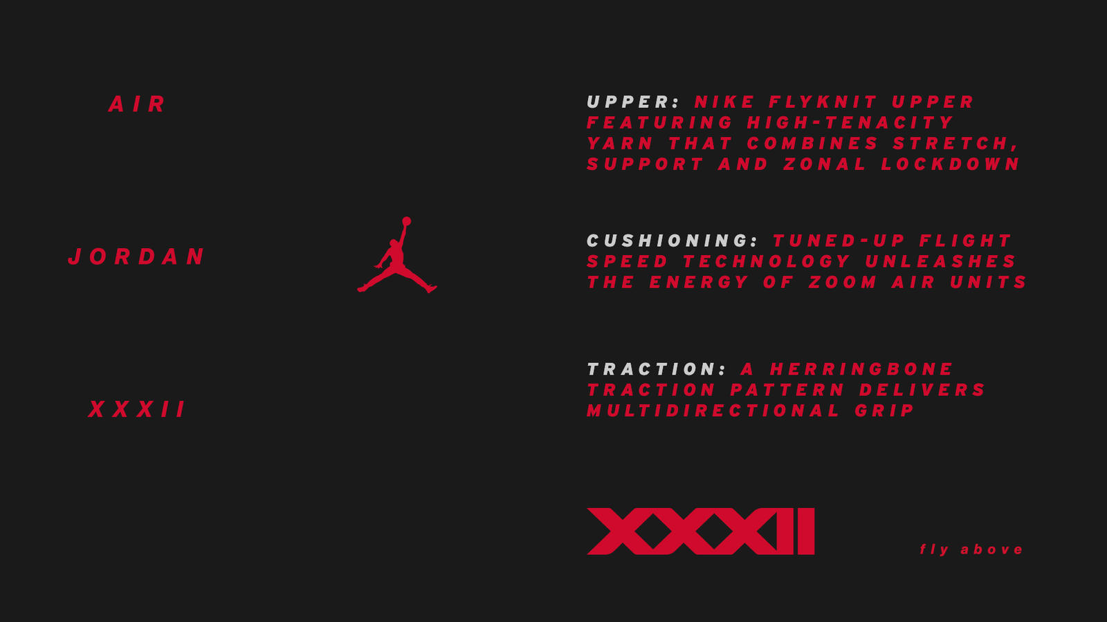 Nike News Jordan XXXII
